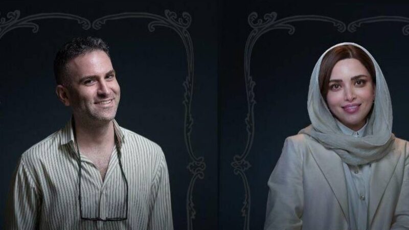 عکس پربازدید از ملاقات هوتن شکیبا و بهنوش طباطبایی ؛ صمیمیت این دو بازیگر سوژه شد