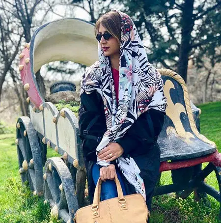 بیوگرافی شبنم قلی خانی,شبنم قلی خانی,عکس شبنم قلی خانی