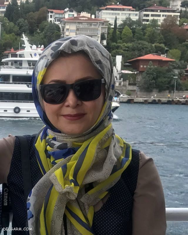 بیوگرافی زهره هاشمی مجری