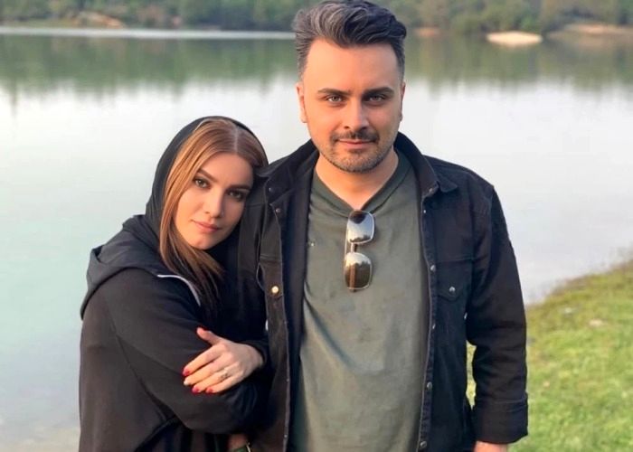 همسر سابق متین ستوده