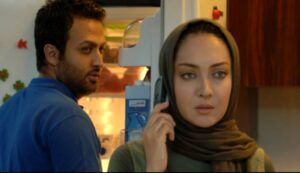 نیکی کریمی در من همسرش هستم