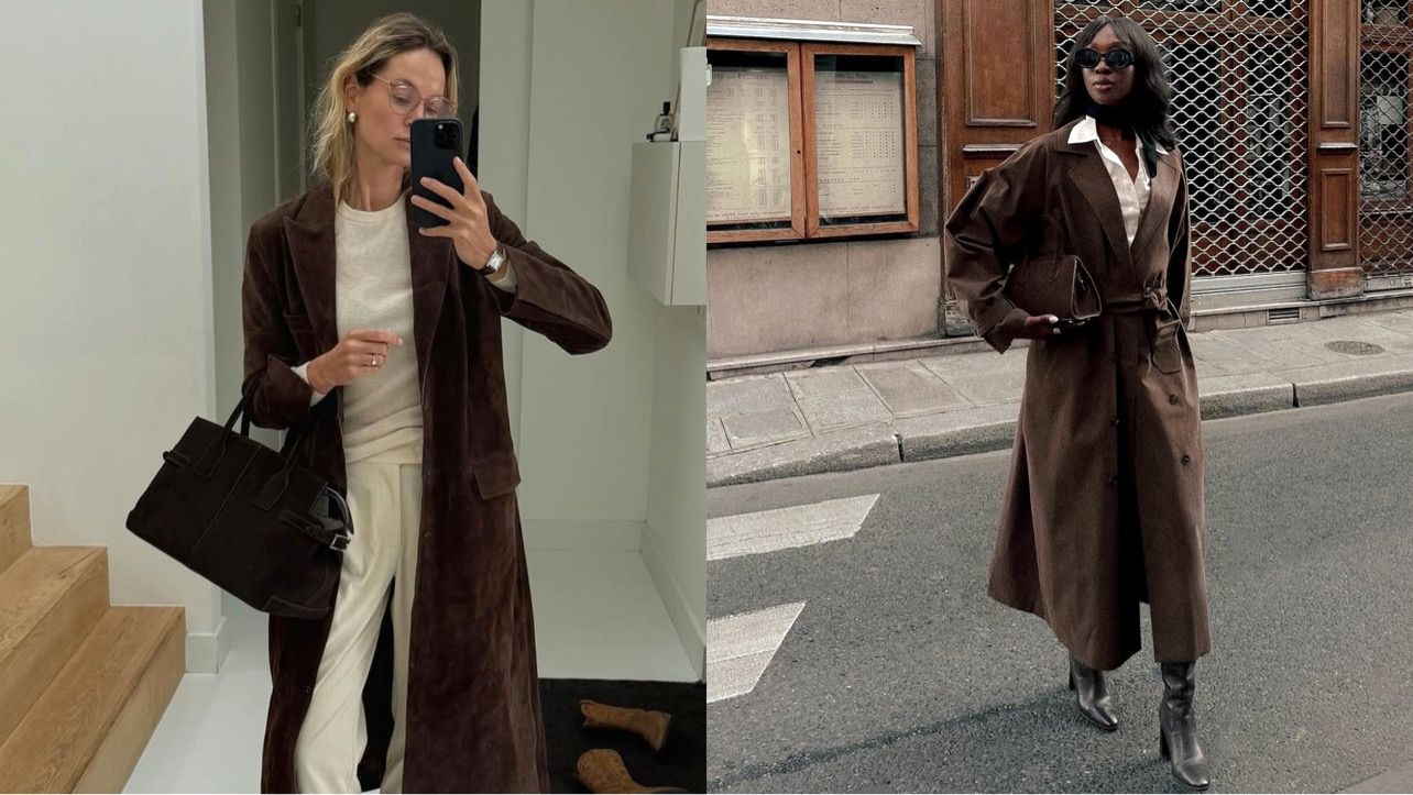 استایل شلوار با آیتم‌های زمستانی