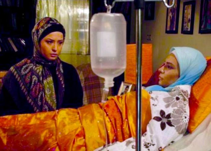 لیندا کیانی در روز حسرت