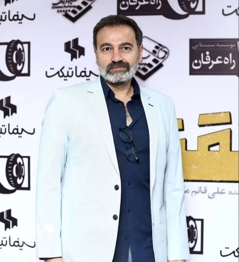 اکران مردمی شاه نقش