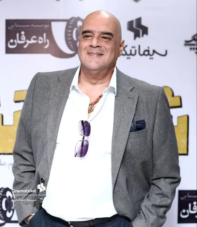 اکران مردمی شاه نقش