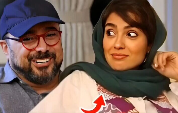 عکس| عاشقانه تازه مونا کرمی و سپند امیرسلیمانی/ این زوج چقدر عاشق هستند