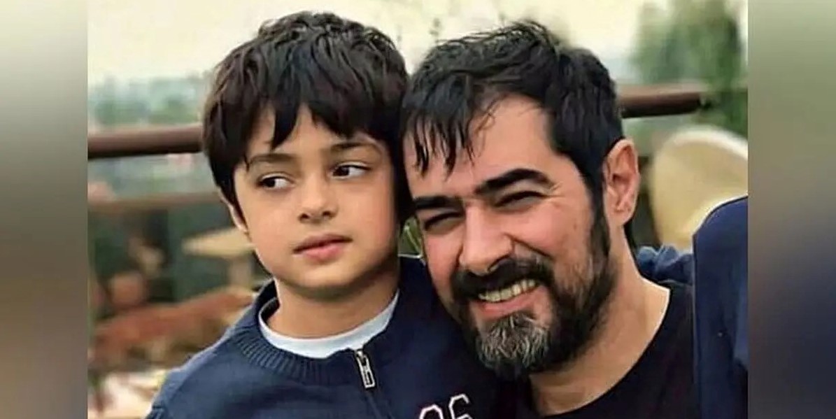 تغییر چهره پسر کوچولوی شهاب حسینی؛ همونقدر خوشتیپ و با استعداد / چقدر شبیه پدرشه