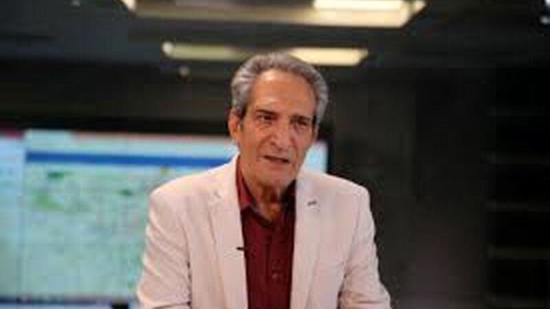 فیلم| ناراحتی و بغض خشایار راد به یاد سیروس گرجستانی قلب تان را به در می آورد