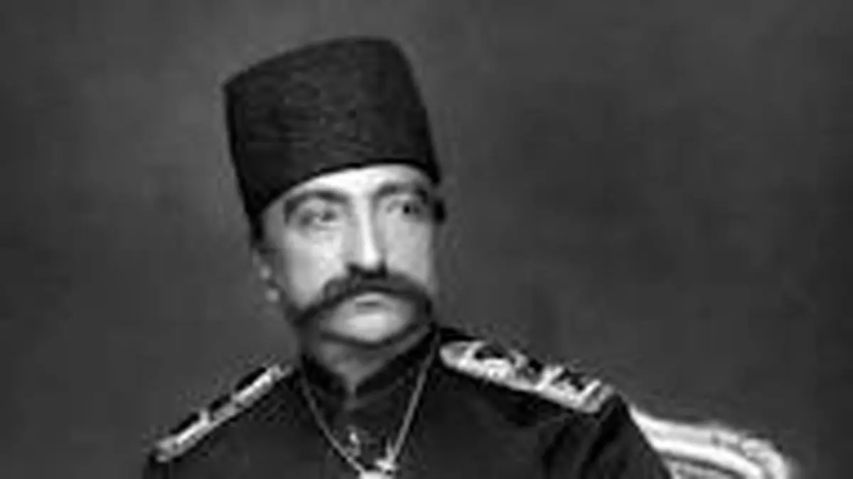 عکس| سفر در زمان؛ «همسران و دختران ناصرالدین شاه» در کاخ سلطنت‌آباد؛ سال 1271