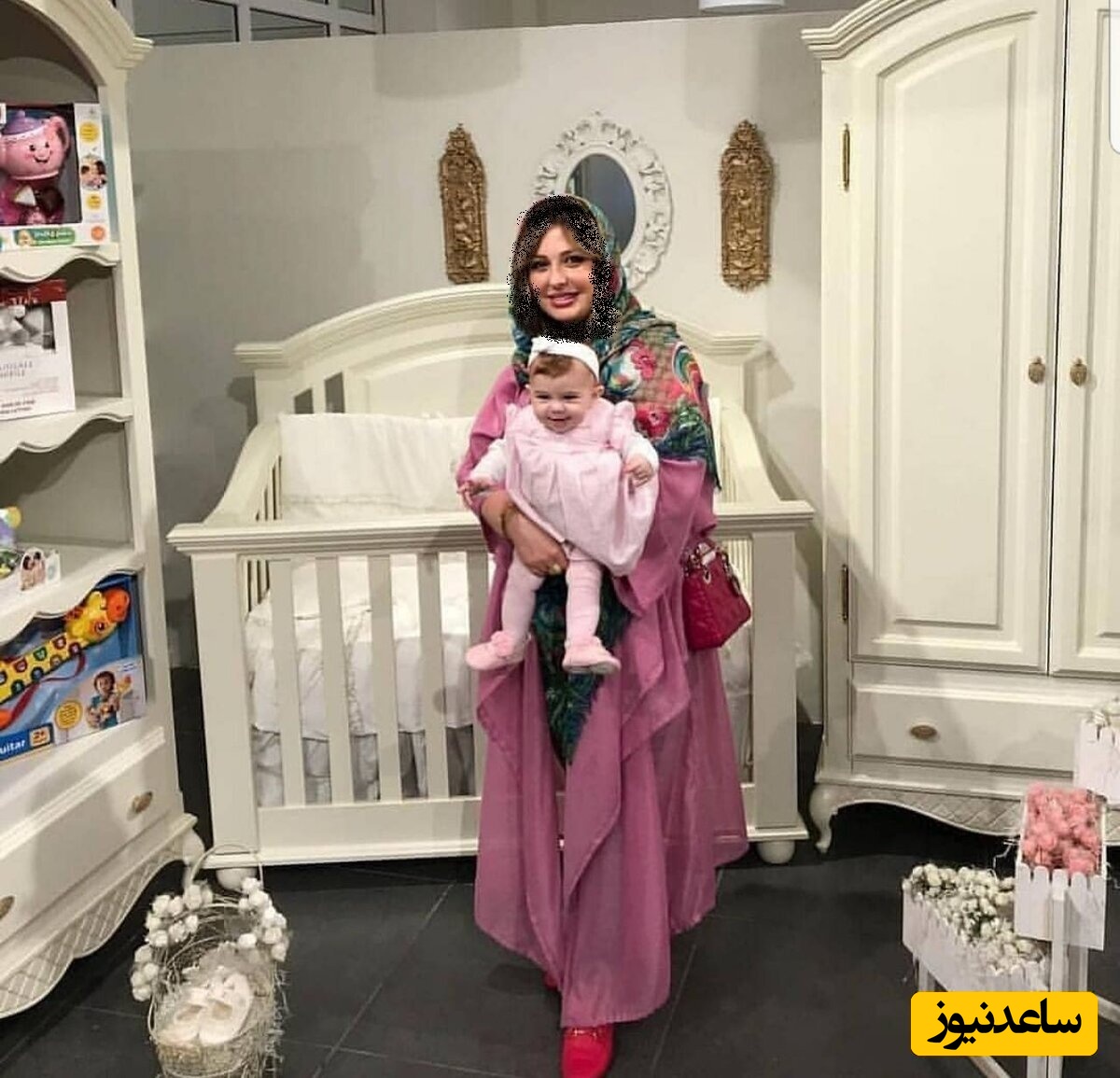 نیوشا ضیغمی