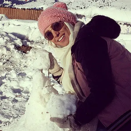 تصاویر سوگل طهماسبی