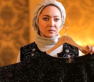 نیکی کریمی در آقازاده