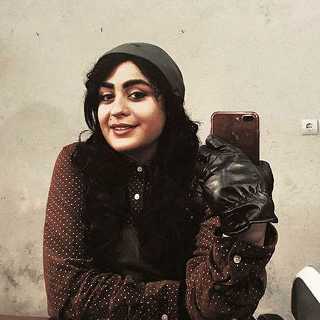 فاطیما بهارمست,بیوگرافی فاطیما بهارمست,عکس فاطیما بهارمست