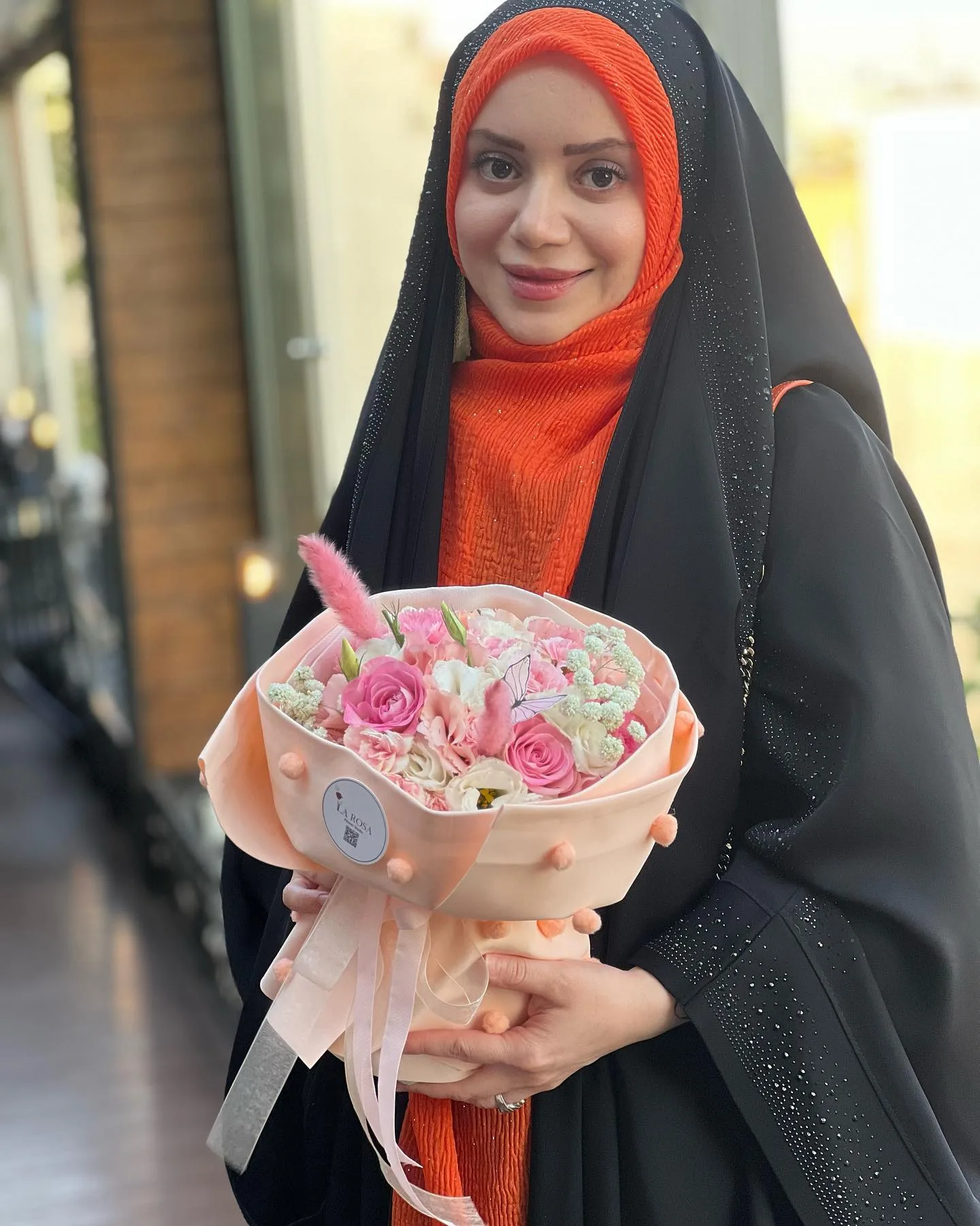 بیوگرافی لطیفه گودرزی و همسرش مجری و گوینده خبر صدا و سیما