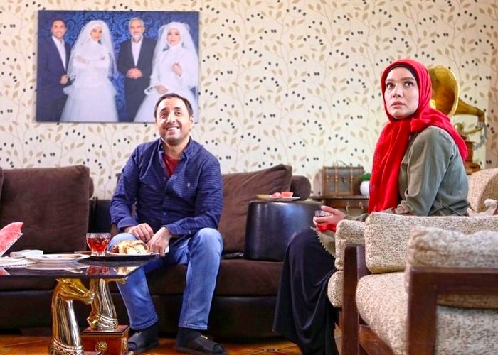 متین ستوده در لیسانسه ها