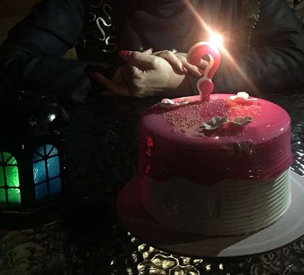 تولد مادر لاله مرزبان