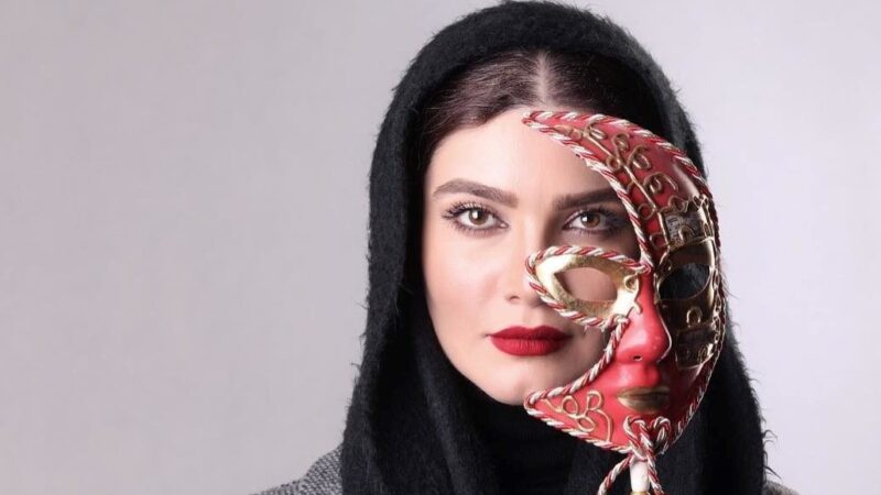 تازه عروس سینمای ایران با استایل طبیعت گردی جلب توجه کرد؛ متین ستوده شیک تر از همیشه