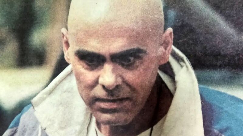 عکس| سفر در زمان ؛ ظاهر متفاوت «جمشید هاشم پور قبل از انقلاب؛ دهه 40»