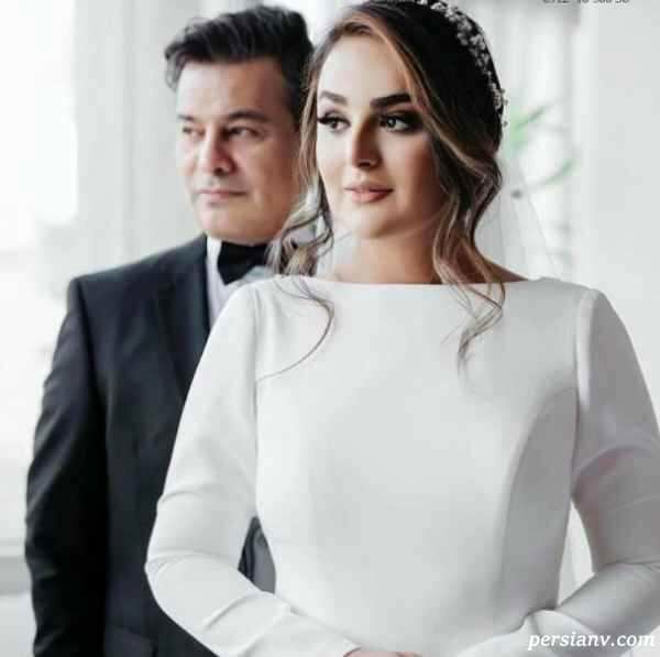 عکسهای عروسی پیمان قاسم خانی