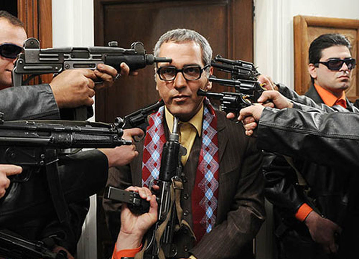 مهران مدیری: شخصیت اصلی سریال مرد هزار چهره مسعود شصتچی پدرم بود