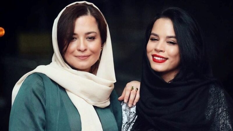 سفر به دهه 60 | خواهران زیبای شریفی نیا در کودکی