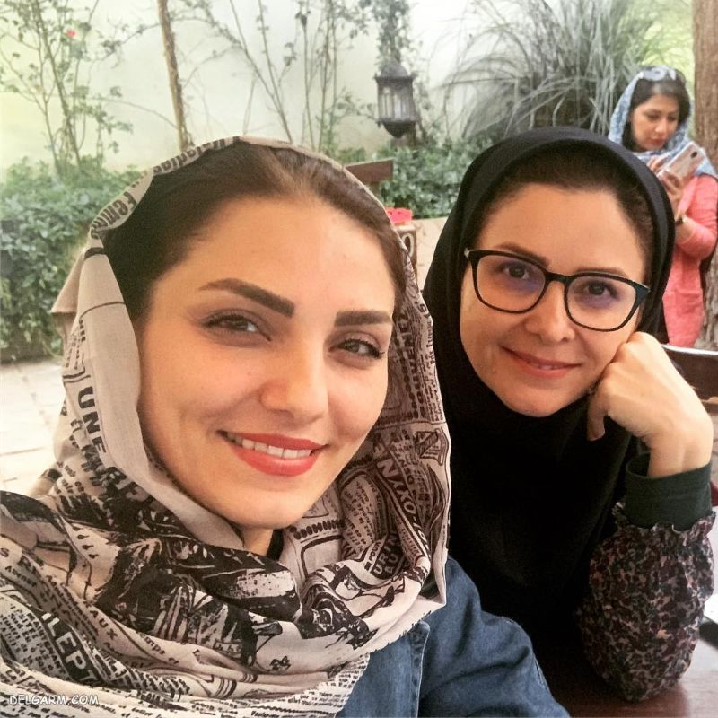 تصاویر زهره سادات هاشمی