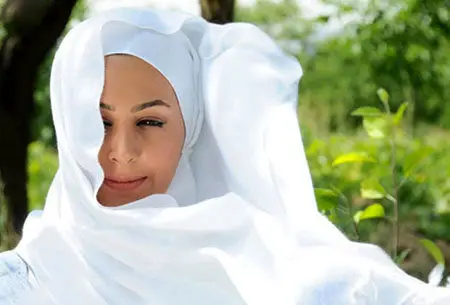 تصاویر سوگل طهماسبی