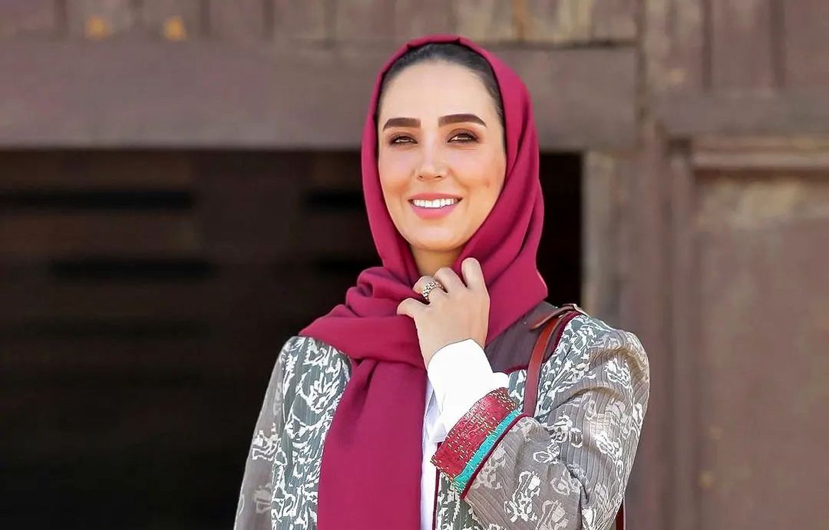 عکس| عاشقانه های سوگل طهماسبی با برادر خوشتیپ و جوگندمی‌اش