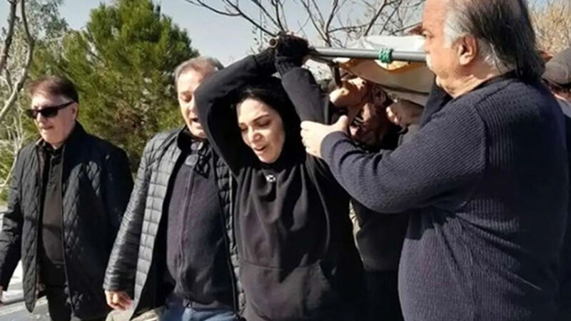 عکس| شوک بزرگ به الهام پاوه‌نژاد از درگذشت بازیگر زن سینما