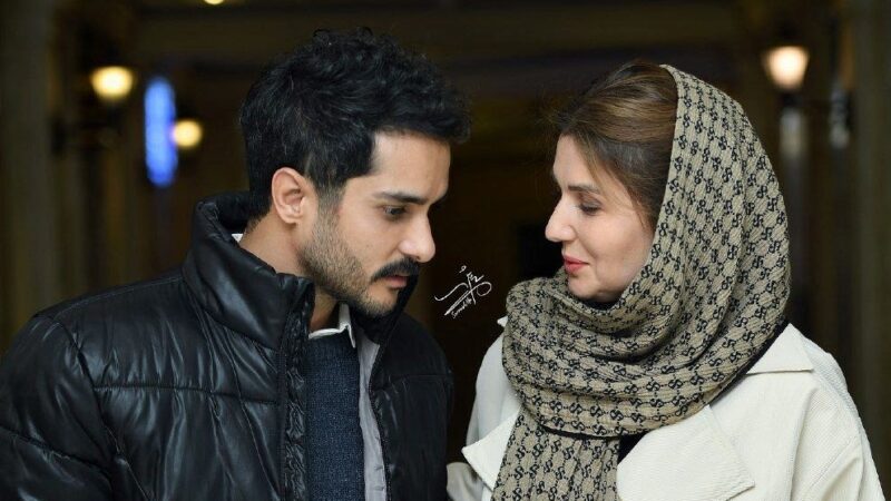 آلبوم عروسی مجلل و شاهانه ساعد سهیلی با دختر فرانسوی