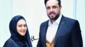 عکس| قاب خانوادگی مجری صداوسیما جلب‌توجه کرد؛ تصویری از پدرام کریمی و همسر مشهورش