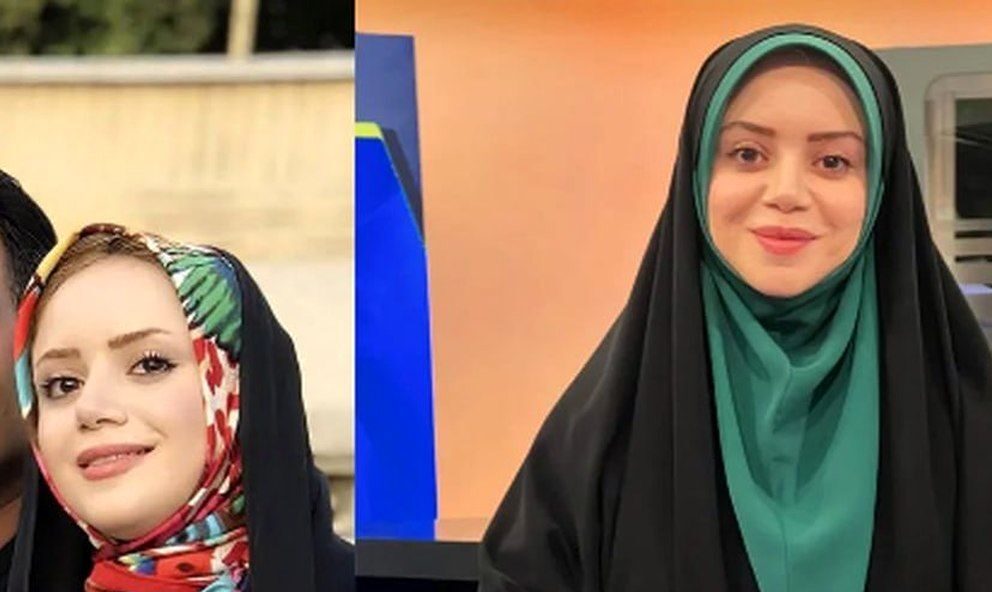 بیوگرافی و حواشی زندگی لطیفه گودرزی مجری صداوسیما + عکس همسر چهارشانه‌اش