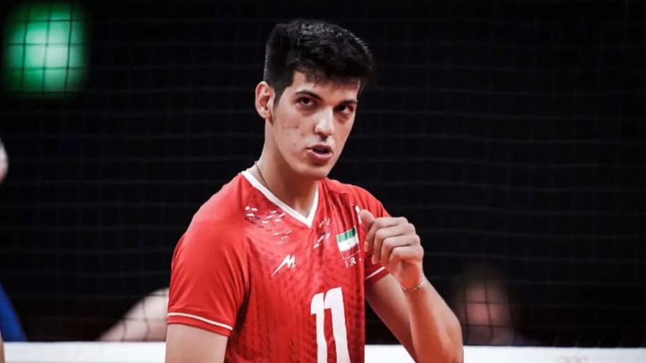 والیبال ایران با درگذشت صابر کاظمی سیاهپوش شد - تصویر شاخص