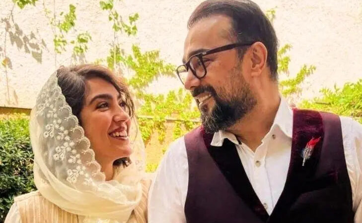 عکس مادر و فرزندی و تازه مونا کرمی ؛ خانم بازیگر پس از مادر شدن زیباتر شده