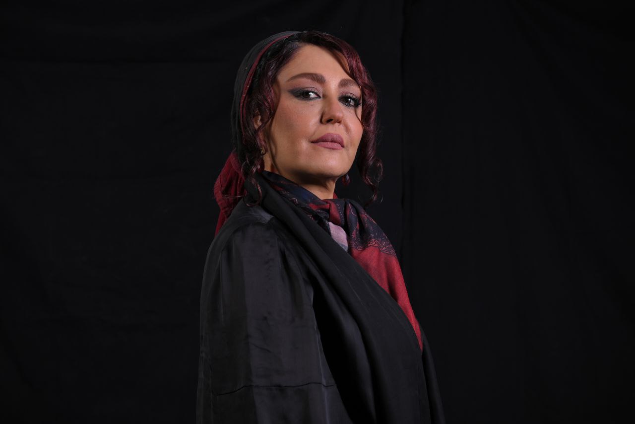 شقایق فراهانی آفتابی شد/ خواهر گلشیفته با نمایش جدید آمد