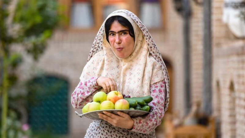 عکس| دلبری شیدا یوسفی با استایل جدیدش / بازیگر بامداد خمار با یک تیپ یاسی جلب‌توجه کرد