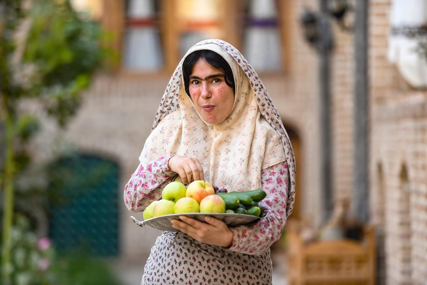 عکس| دلبری شیدا یوسفی با استایل جدیدش / بازیگر بامداد خمار با یک تیپ یاسی جلب‌توجه کرد