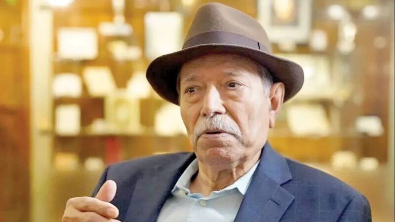 عکس| کاهش وزن وحشتناک علی نصیریان ؛ آقای بازیگر غیر قابل شناسایی شد