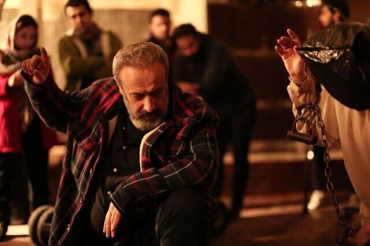 یک درام اجتماعی با بازی لیلا حاتمی و محمدرضا فروتن