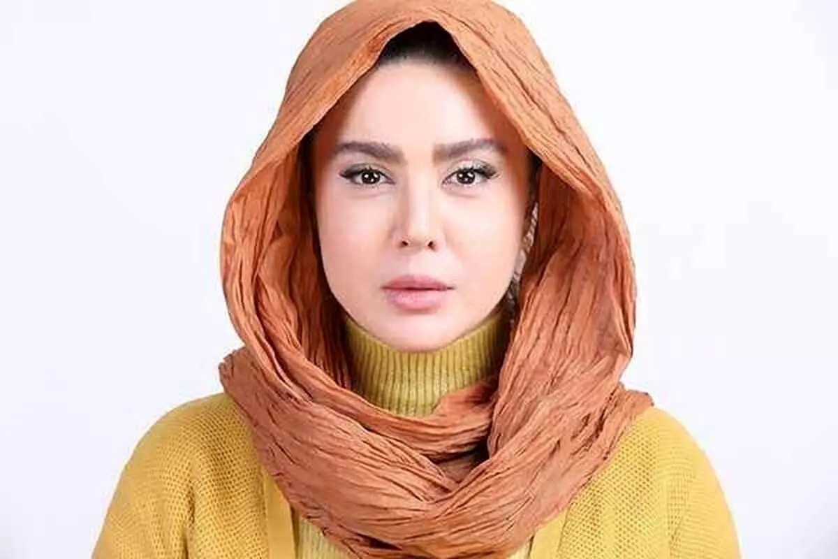 ادعای جنجالی نازنین کریمی درباره فرهاد اصلانی