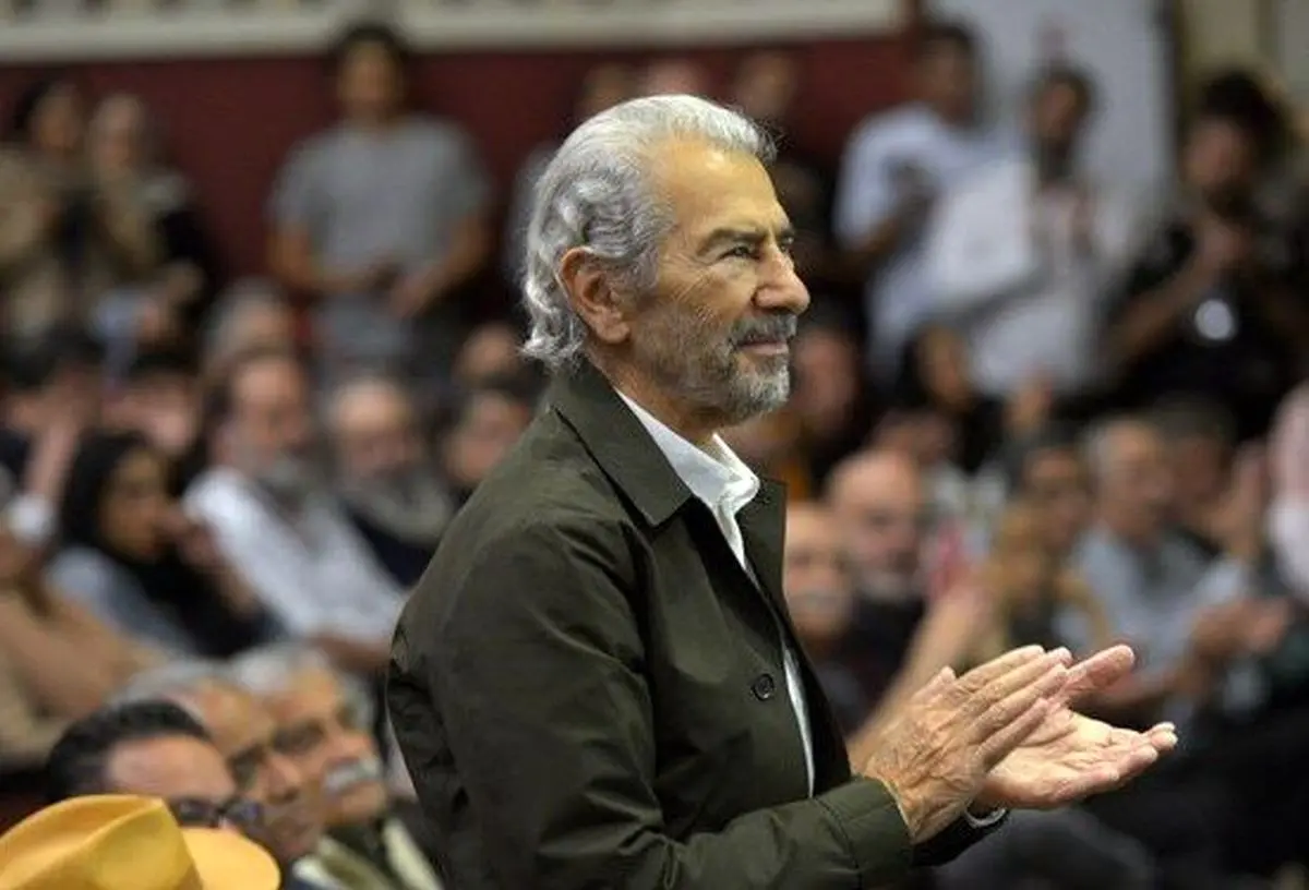 فرامرز قریبیان