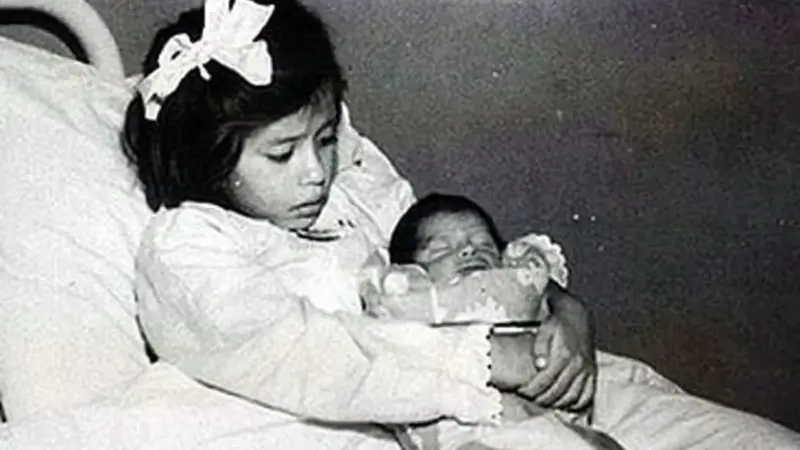 جوان‌ترین مادر تاریخ با فقط ۵ سال سن/ ماجرای زایمان لینا چه بود؟