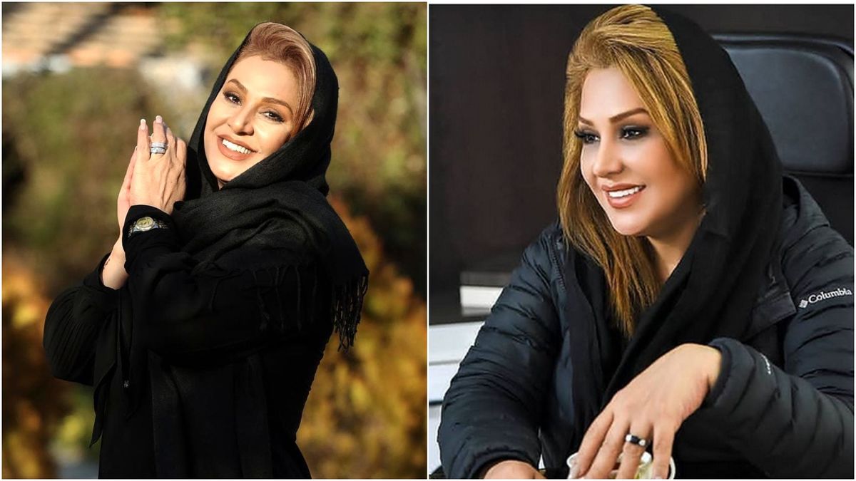 نسرین مقانلو