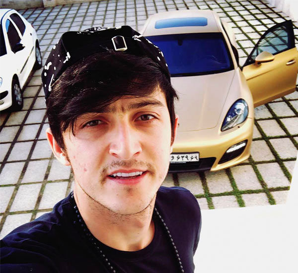 ماشین سردار آزمون در ایران چیست