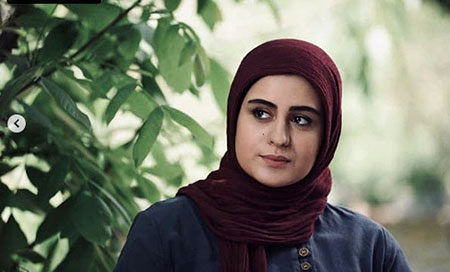 فاطیما بهارمست,بیوگرافی فاطیما بهارمست,عکس فاطیما بهارمست