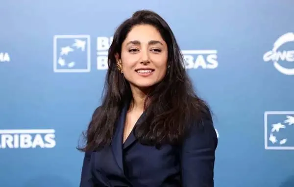 گلشیفته فراهانی