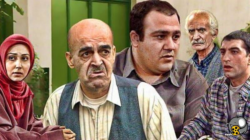 عکس| تصویر زیرخاکی از مهران غفوریان در پشت صحنه سریال زیر آسمان شهر