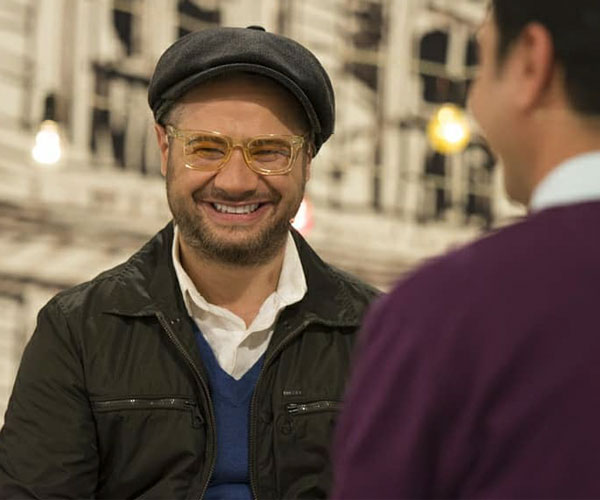 ناگفته های زندگینامه شخصی علی صادقی بازیگر