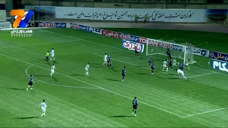 گل اول ذوب آهن به گل گهر | آرش قادری