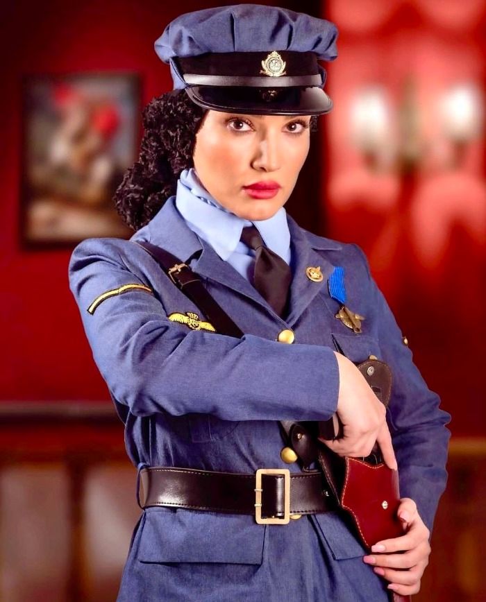 متین ستوده در ارتش سری